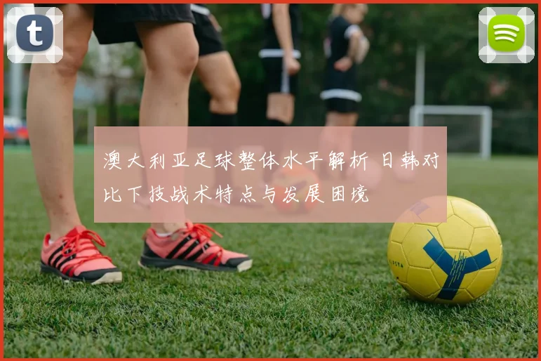 澳大利亚足球整体水平解析 日韩对比下技战术特点与发展困境