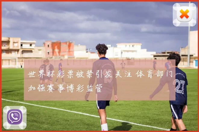 世界杯彩票被禁引发关注 体育部门加强赛事博彩监管