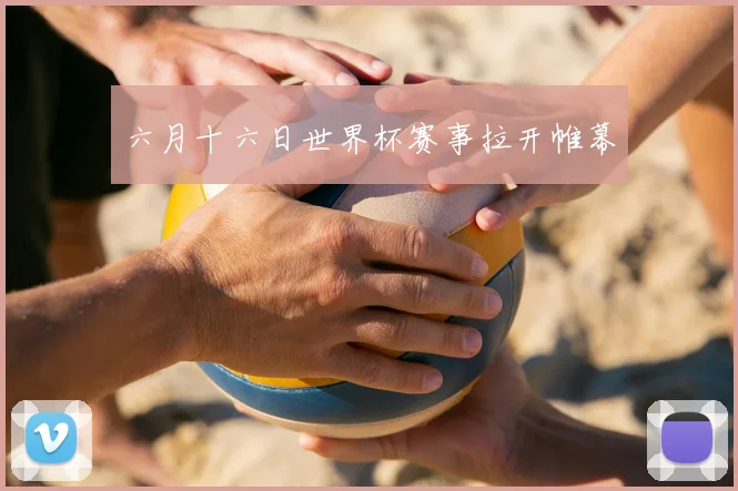 六月十六日世界杯赛事拉开帷幕