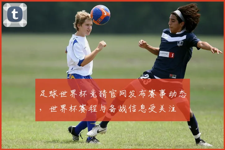 足球世界杯竞猜官网发布赛事动态,世界杯赛程与备战信息受关注